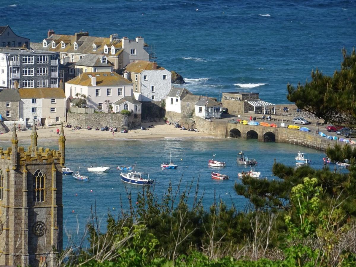 Good Day Sunshine Villa St Ives  Bagian luar foto
