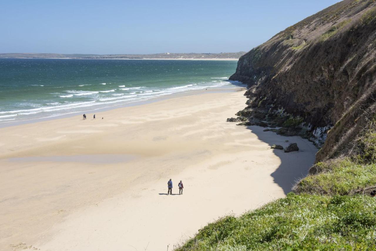Good Day Sunshine Villa St Ives  Bagian luar foto