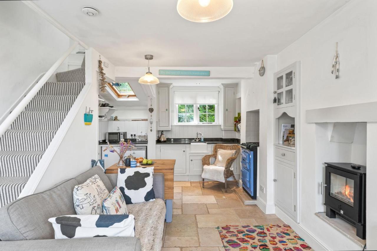 Good Day Sunshine Villa St Ives  Bagian luar foto