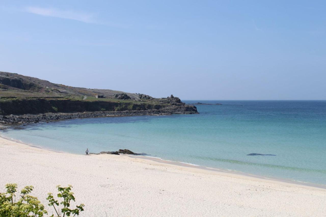 Good Day Sunshine Villa St Ives  Bagian luar foto