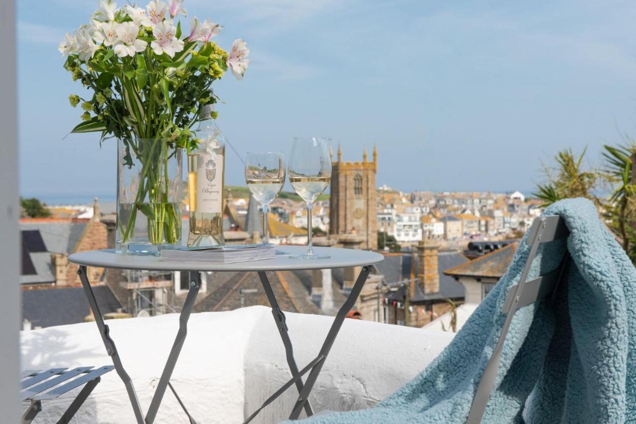 Good Day Sunshine Villa St Ives  Bagian luar foto
